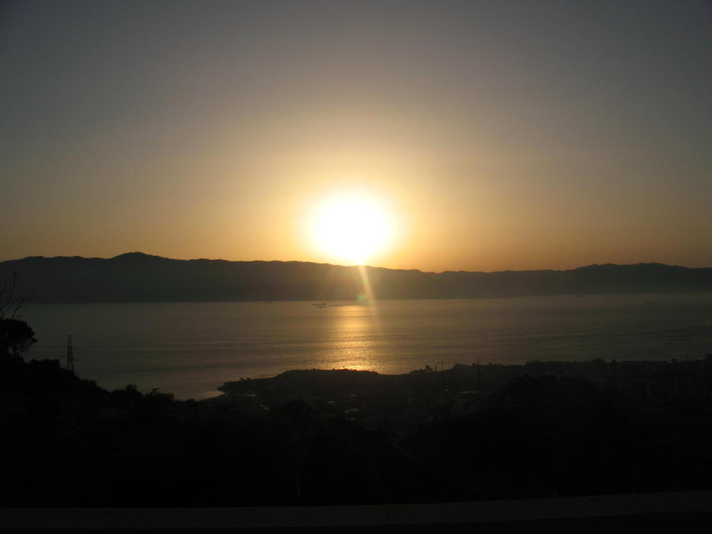 Bed and Breakfast Il Giardino Di Ausonia Reggio Calabria Exterior foto