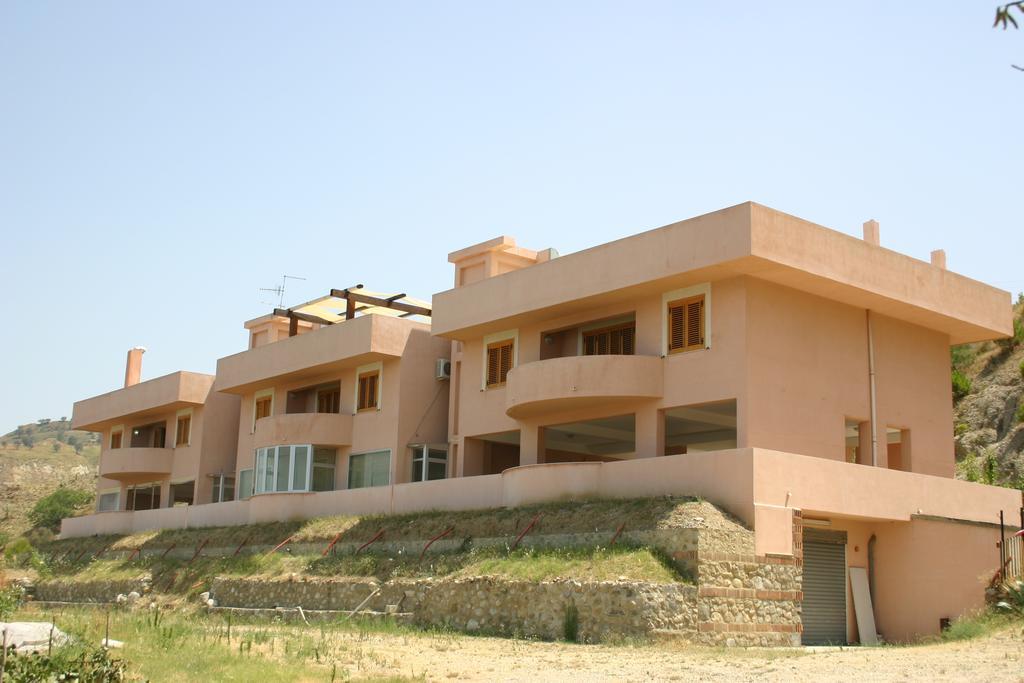 Bed and Breakfast Il Giardino Di Ausonia Reggio Calabria Exterior foto