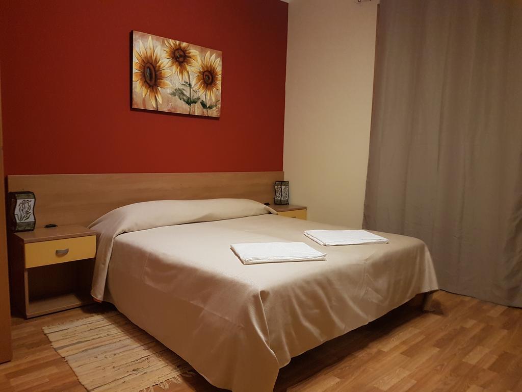 Bed and Breakfast Il Giardino Di Ausonia Reggio Calabria Exterior foto